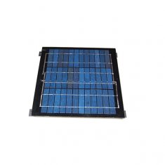 SolarVenti 12W Solar cell with brackets